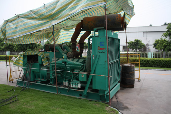 安康康明斯发电机租用：安全、高效、便捷！